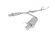 Carica l'immagine nel visualizzatore di Gallery, Sistema di scarico cat-back XFORCE 2.25 acciaio inox 304 - Lexus IS (X