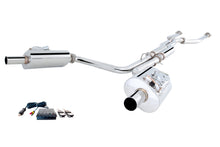 Carica l'immagine nel visualizzatore di Gallery, Sistema di scarico cat-back XFORCE 2.5 acciaio inox 304 - Lexus IS (XE
