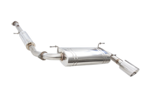 Carica l'immagine nel visualizzatore di Gallery, Sistema di scarico cat-back XFORCE 2.5 acciaio inox 304 - Mazda MX-5 (
