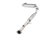 Carica l'immagine nel visualizzatore di Gallery, Sistema di scarico cat-back XFORCE 2.5 acciaio inox 304 - Mazda MX-5 (