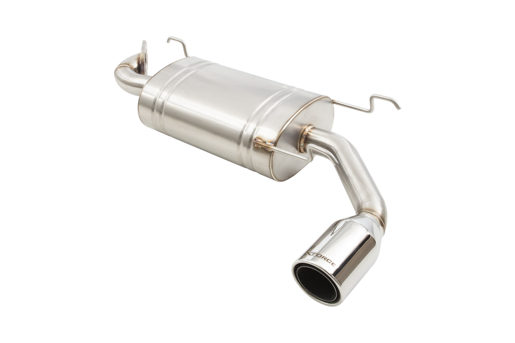 Scarico axle-back XFORCE Mazda MX-5 NB