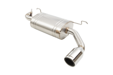 Carica l'immagine nel visualizzatore di Gallery, Scarico axle-back XFORCE Mazda MX-5 NB