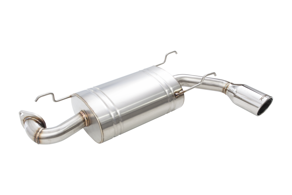 Scarico axle-back XFORCE Mazda MX-5 NB