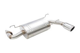Scarico axle-back XFORCE Mazda MX-5 NB