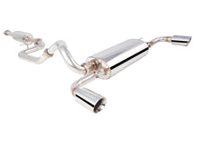 Carica l'immagine nel visualizzatore di Gallery, Sistema di scarico cat-back XFORCE Mazda 3 MPS BL