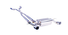Carica l'immagine nel visualizzatore di Gallery, Sistema di scarico cat-back XFORCE 2.5" acciaio inox 304 - Nissan 350Z Z33 2002-2009