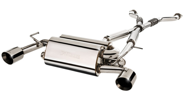 Sistema di Scarico Cat-Back System Nissan 370Z da 2.5" 304 Stainless Steel