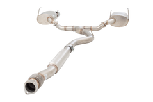 Carica l'immagine nel visualizzatore di Gallery, Sistema di scarico cat-back XFORCE 3 acciaio inox 304 - Subaru Foreste