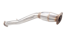 Carica l'immagine nel visualizzatore di Gallery, Tubo sostituzione catalizzatore XFORCE 2.5 acciaio inox 304 - Subaru B