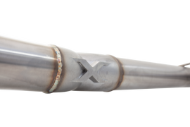 Sistema di scarico cat-back Varex XFORCE 3 acciaio inox 304 - Volkswag