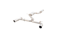Carica l&#39;immagine nel visualizzatore di Gallery, Sistema Scarico Cat-Back XFORCE 3&quot; Acciaio Inox GTI MK7/MK7.5 Performance