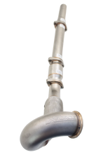 Carica l'immagine nel visualizzatore di Gallery, Downpipe XFORCE 3 con catalizzatore sportivo acciaio inox 304 - Volksw