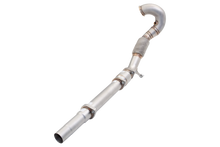 Carica l'immagine nel visualizzatore di Gallery, Downpipe XFORCE 3 con catalizzatore sportivo acciaio inox 304 - Volksw