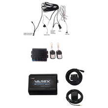 Carica l'immagine nel visualizzatore di Gallery, Sistema di scarico cat-back Varex XFORCE 3 con Smartbox Bluetooth acci