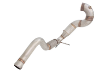 Carica l'immagine nel visualizzatore di Gallery, Downpipe XFORCE 3 con catalizzatore sportivo acciaio inox 201 - Merced