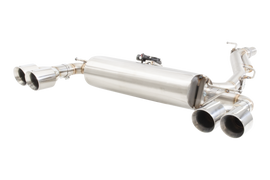 Sistema di scarico cat-back Varex XFORCE 3 acciaio inox 304 - Audi S3 