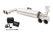 Carica l'immagine nel visualizzatore di Gallery, Sistema di scarico cat-back Varex XFORCE 3 con Smartbox Bluetooth acci