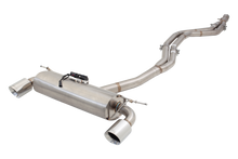 Carica l'immagine nel visualizzatore di Gallery, Sistema di scarico cat-back Varex XFORCE 2.5 acciaio inox 304 - BMW Se