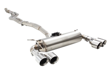 Carica l'immagine nel visualizzatore di Gallery, Sistema di scarico cat-back Varex XFORCE 2.5 acciaio inox 304 - BMW Se