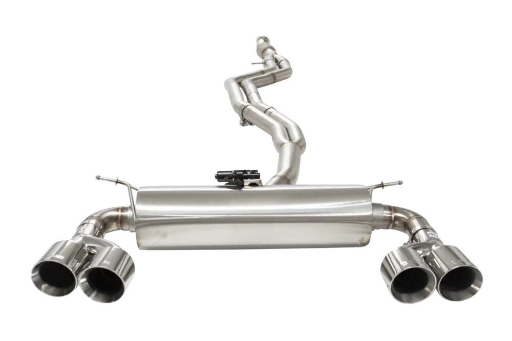 Sistema di scarico cat-back Varex XFORCE 2.5 acciaio inox 304 - BMW Se