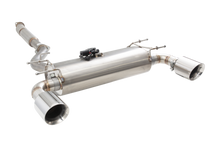Carica l&#39;immagine nel visualizzatore di Gallery, Sistema Scarico Cat-Back Xforce Varex 2.5&quot; Acciaio Inox per BRZ/GR86