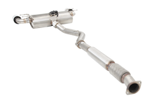 Carica l'immagine nel visualizzatore di Gallery, Sistema di scarico cat-back Varex XFORCE 3 acciaio inox 304 - Subaru B