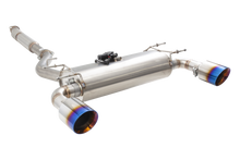 Carica l&#39;immagine nel visualizzatore di Gallery, Sistema Scarico Cat-Back Xforce Varex 2.5&quot; Acciaio Inox per BRZ/GR86