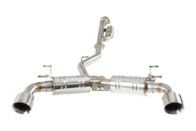 Carica l'immagine nel visualizzatore di Gallery, Sistema di scarico cat-back XFORCE 2.5 acciaio inox 304 - Subaru BRZ (