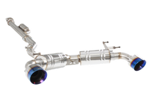 Carica l'immagine nel visualizzatore di Gallery, Sistema di scarico cat-back XFORCE 2.5 acciaio inox 304 - Subaru BRZ (