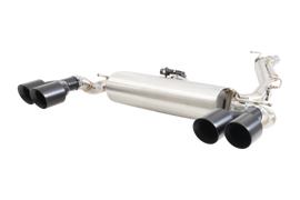 Sistema di scarico cat-back Varex XFORCE 3 acciaio inox 304 - Cupra Fo