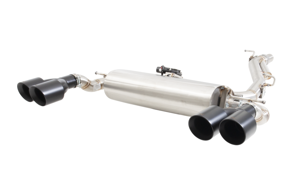 Sistema di scarico cat-back Varex XFORCE 3 acciaio inox 304 - Cupra Cu