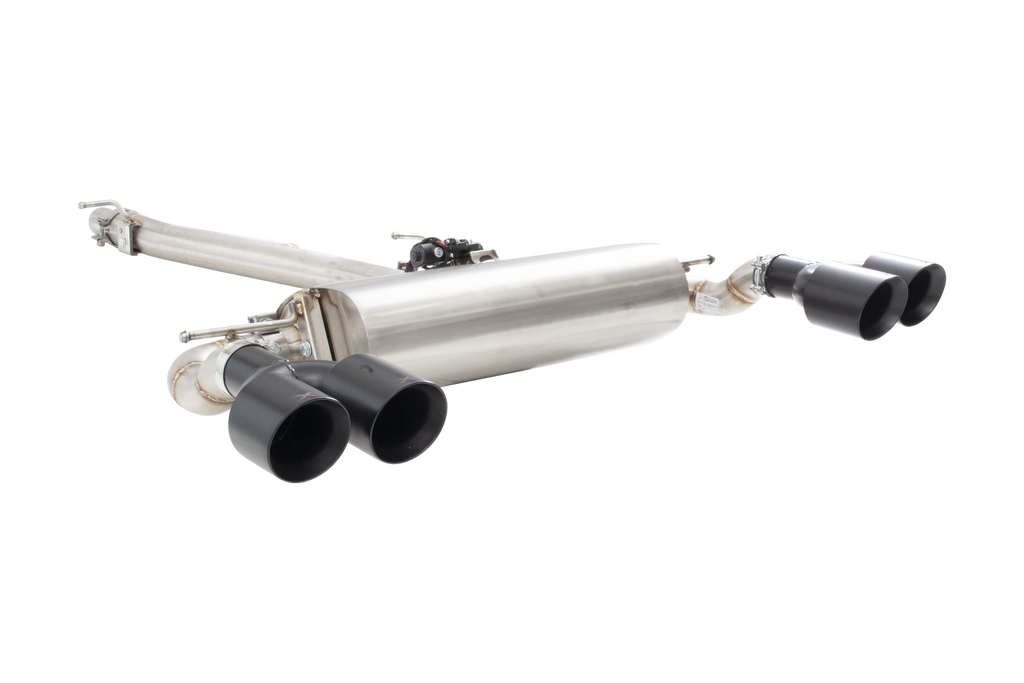 Sistema di scarico cat-back Varex XFORCE 3 acciaio inox 304 - Cupra Cu