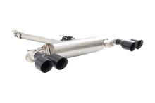 Carica l'immagine nel visualizzatore di Gallery, Sistema di scarico cat-back Varex XFORCE 3 acciaio inox 304 - Cupra Fo