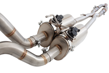 Carica l'immagine nel visualizzatore di Gallery, Sistema di scarico cat-back Varex XFORCE 2.5 acciaio inox 304 - Dodge 