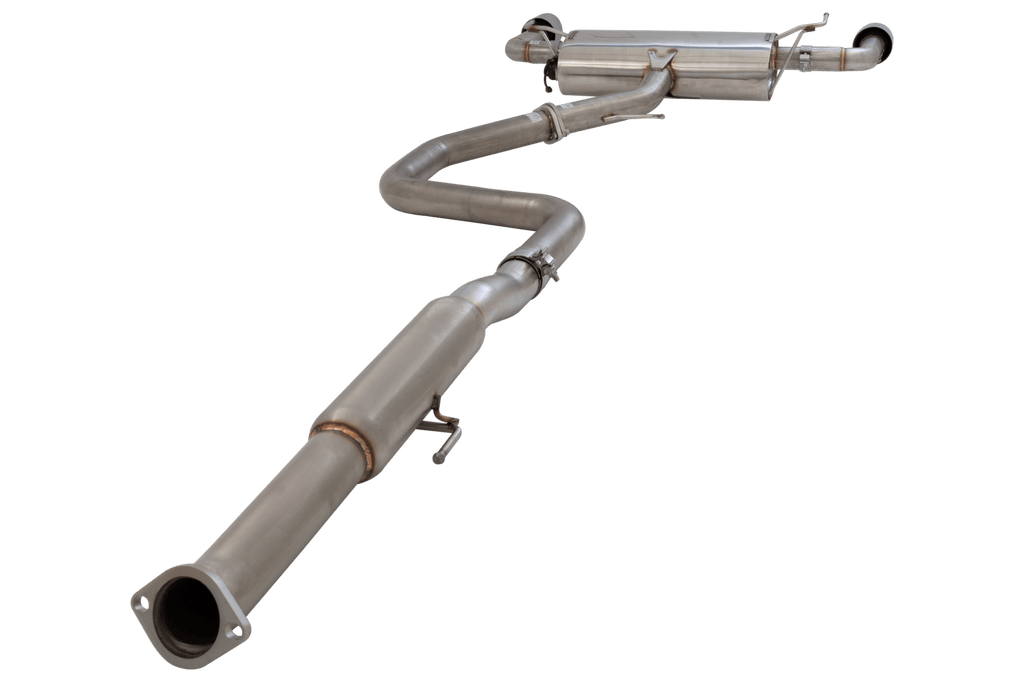 Sistema di scarico cat-back Varex XFORCE 3 acciaio inox 304 - Hyundai 