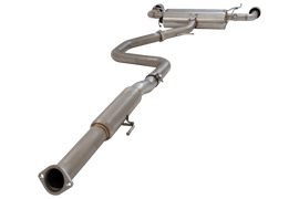 Sistema di scarico cat-back Varex XFORCE 3 acciaio inox 304 - Hyundai 