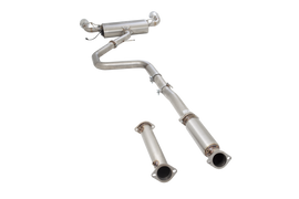 Sistema di scarico cat-back Varex XFORCE 3 acciaio inox 304 - Hyundai 