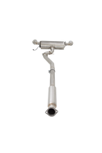 Carica l'immagine nel visualizzatore di Gallery, Sistema di scarico cat-back Varex XFORCE 3 - Hyundai Kona N (OS) 2021-