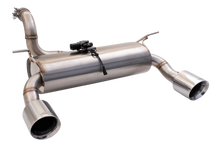 Carica l'immagine nel visualizzatore di Gallery, Scarico axle-back Varex XFORCE 2.5 acciaio inox 304 - Jeep Wrangler (J