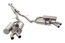 Carica l'immagine nel visualizzatore di Gallery, Sistema di scarico cat-back Varex XFORCE 2.5 acciaio inox 304 - Kia St