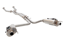 Carica l'immagine nel visualizzatore di Gallery, Sistema di scarico cat-back Varex XFORCE 2.5 acciaio inox 304 - Lexus 