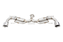Carica l'immagine nel visualizzatore di Gallery, Scarico axle-back XFORCE 2.5 acciaio inox 304 - Mazda Mazda 3 (BM) 201