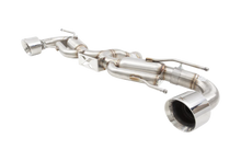 Carica l'immagine nel visualizzatore di Gallery, Scarico axle-back XFORCE 2.5 acciaio inox 304 - Mazda Mazda 3 (BM) 201