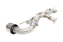 Carica l'immagine nel visualizzatore di Gallery, Scarico axle-back XFORCE 2.5 acciaio inox 304 - Mazda Mazda 3 (BM) 201