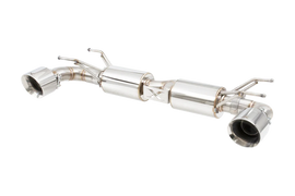 Scarico axle-back XFORCE 2.5 acciaio inox 304 - Mazda MX-5 (NC) 2005-2