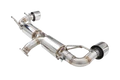 Carica l'immagine nel visualizzatore di Gallery, Scarico axle-back XFORCE 2.5 acciaio inox 304 - Mazda MX-5 (NC) 2005-2