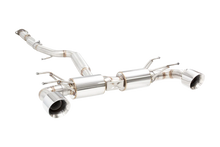 Carica l'immagine nel visualizzatore di Gallery, Sistema di scarico cat-back XFORCE 2.5 acciaio inox 304 - Mazda MX-5 (