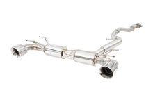 Carica l'immagine nel visualizzatore di Gallery, Sistema di scarico cat-back XFORCE 2.5 acciaio inox 304 - Mazda MX-5 (