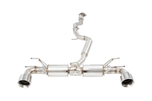 Carica l'immagine nel visualizzatore di Gallery, Sistema di scarico cat-back XFORCE 2.5 acciaio inox 304 - Mazda MX-5 (