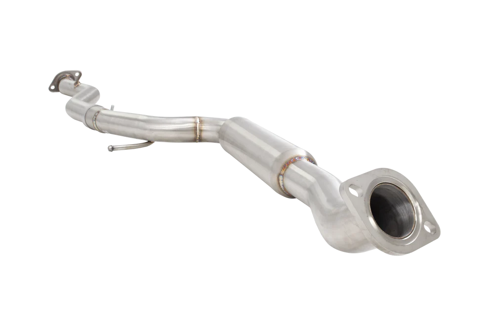 Sezione centrale di scarico XFORCE 2.5 acciaio inox 304 - Mazda MX-5 (